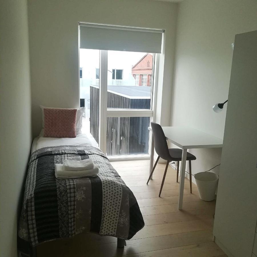 Ana'S Bed & Kitchen Hotel Copenhagen Exterior photo